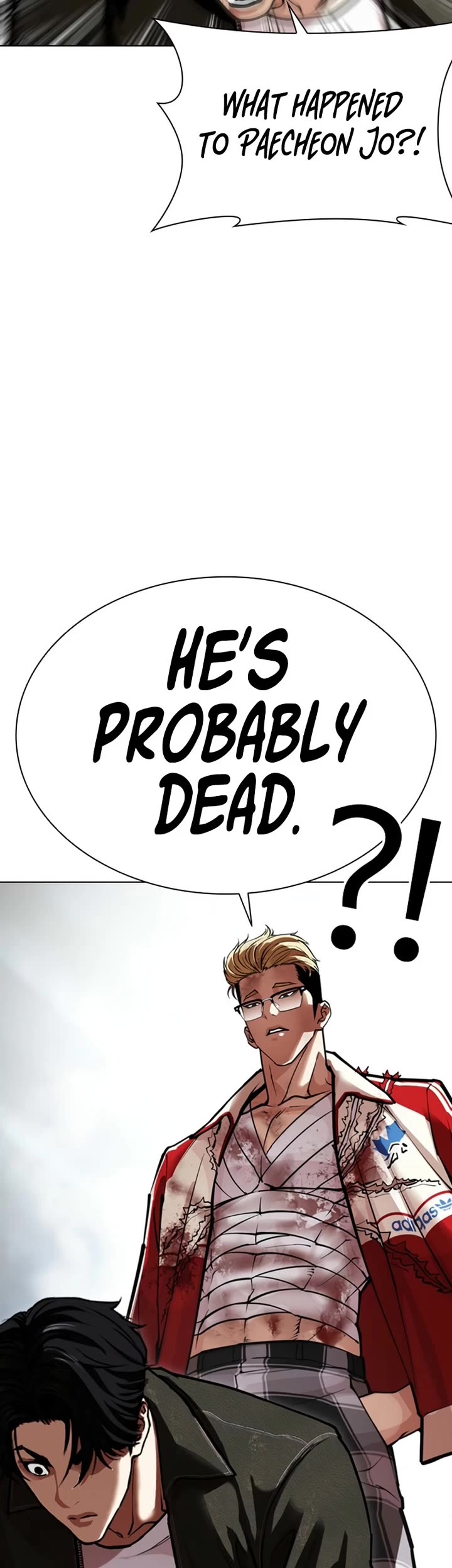 Lookism Chapter 583 page 6 - Chapter 583