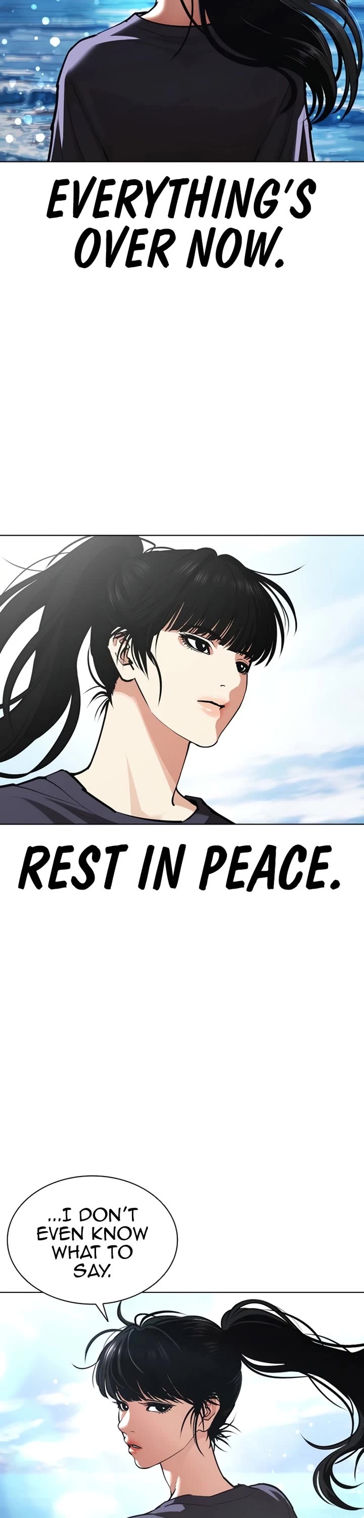 Lookism Chapter 583 page 60 - Chapter 583
