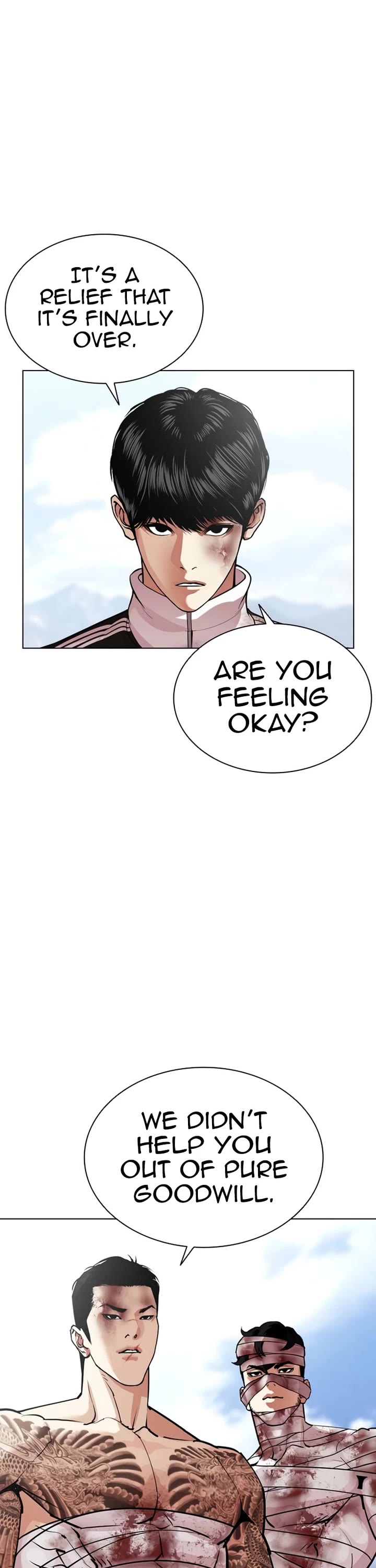 Lookism Chapter 583 page 62 - Chapter 583