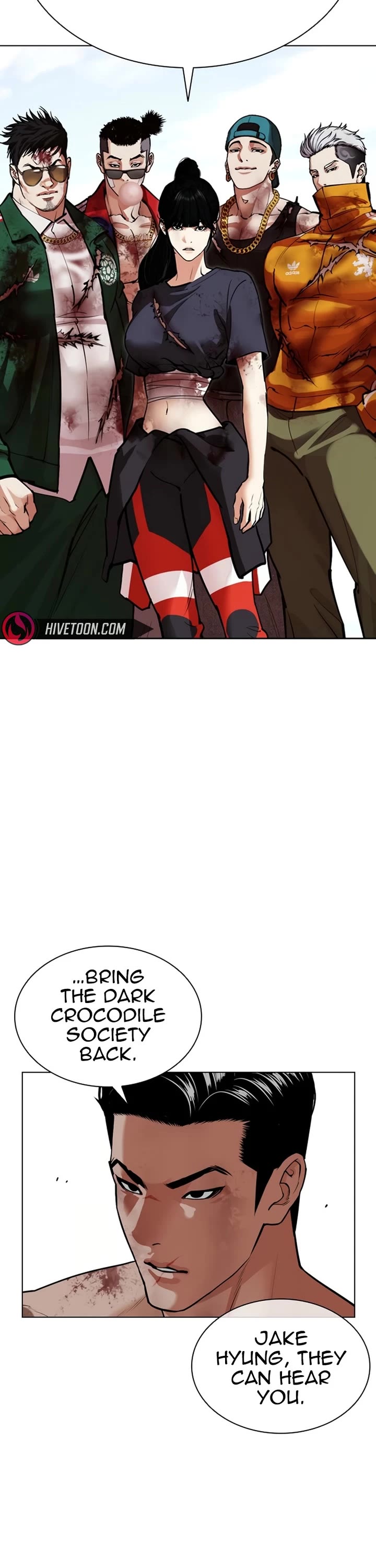 Lookism Chapter 583 page 64 - Chapter 583