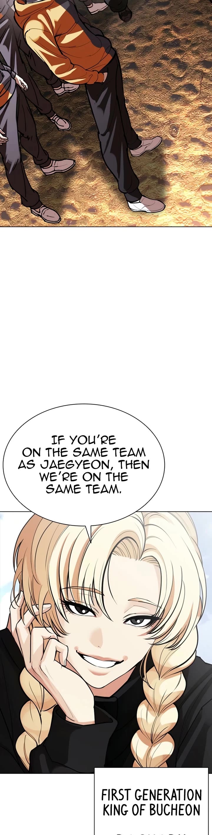 Lookism Chapter 583 page 66 - Chapter 583