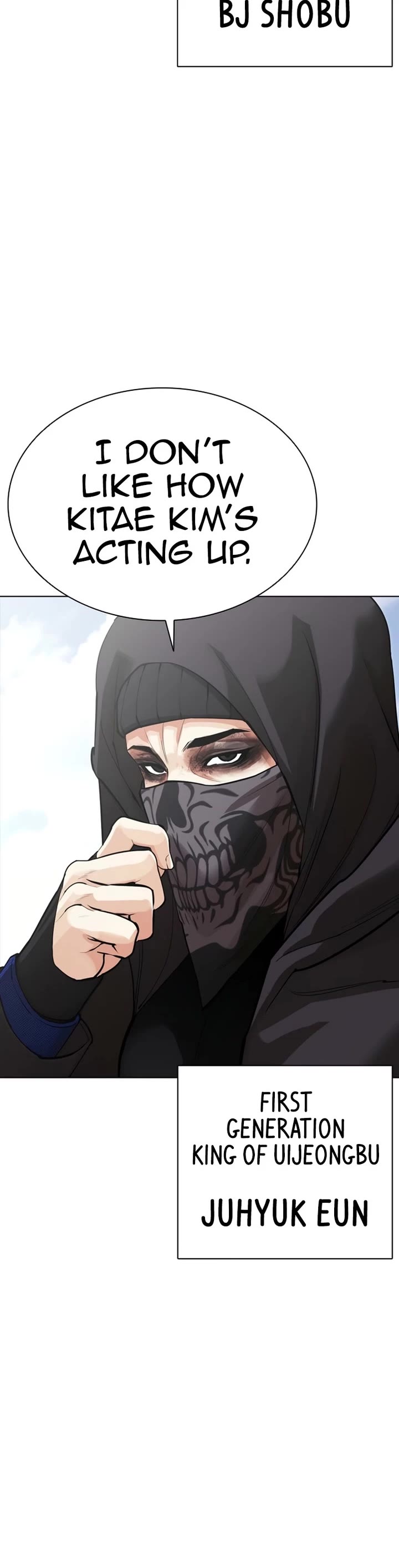 Lookism Chapter 583 page 67 - Chapter 583