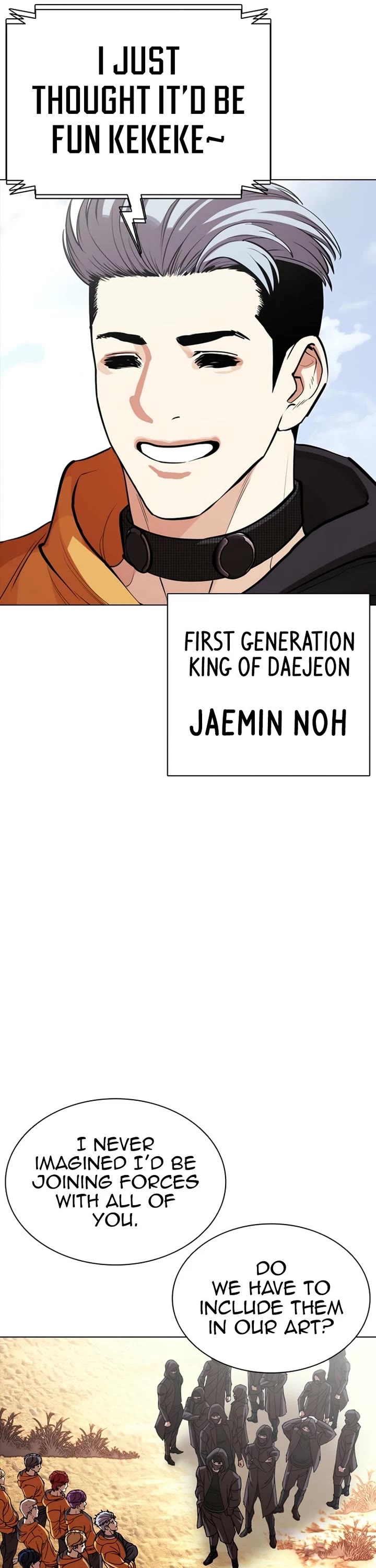 Lookism Chapter 583 page 68 - Chapter 583