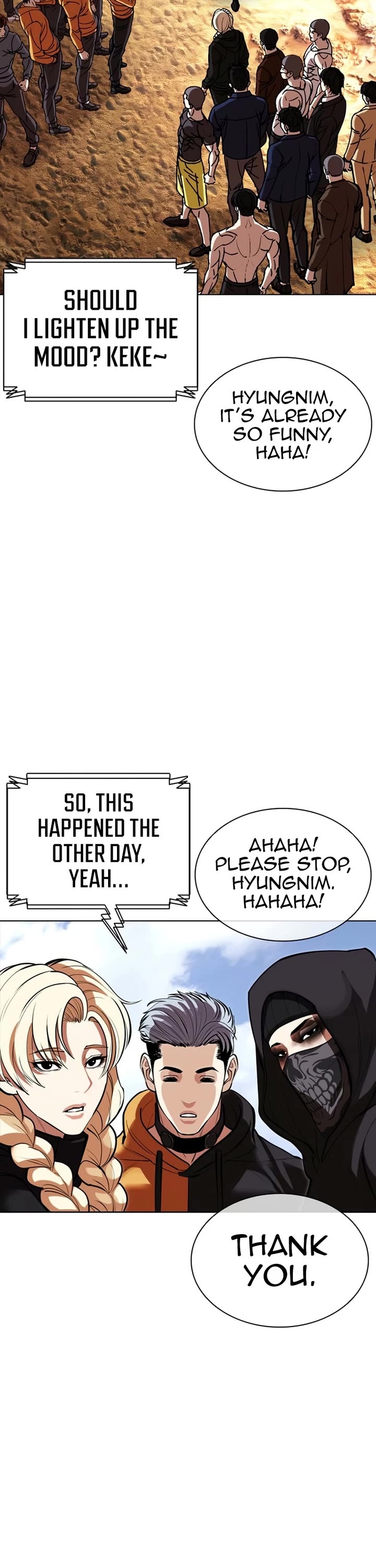 Lookism Chapter 583 page 69 - Chapter 583