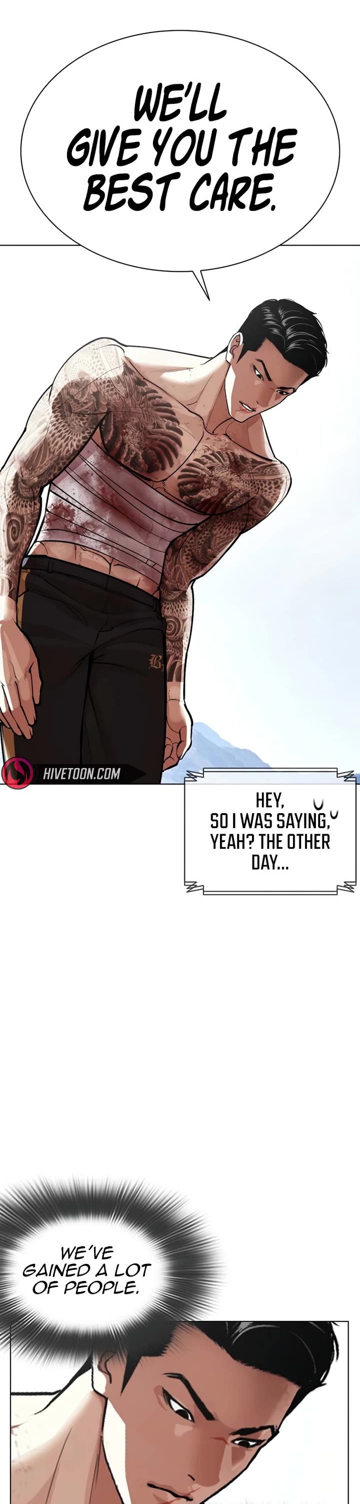 Lookism Chapter 583 page 70 - Chapter 583