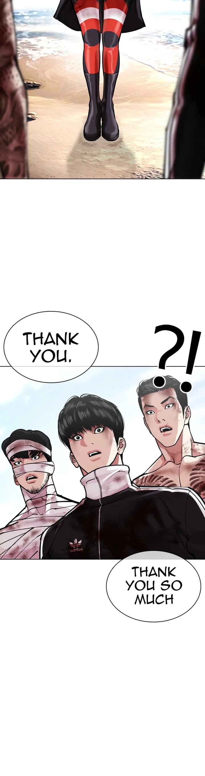 Lookism Chapter 583 page 73 - Chapter 583
