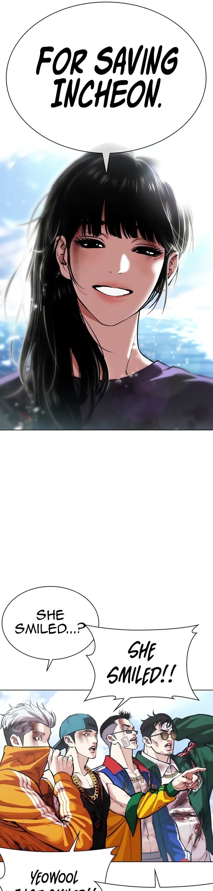 Lookism Chapter 583 page 74 - Chapter 583