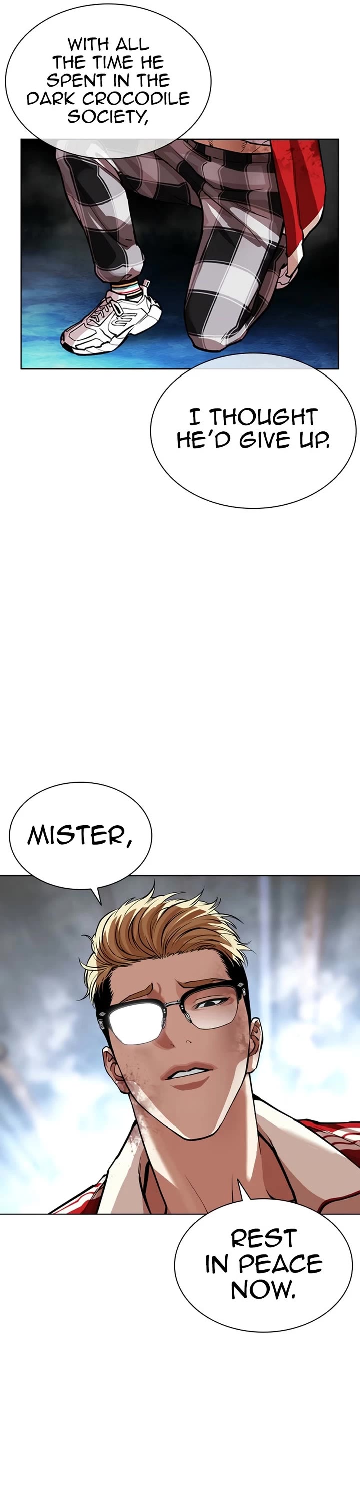 Lookism Chapter 583 page 8 - Chapter 583