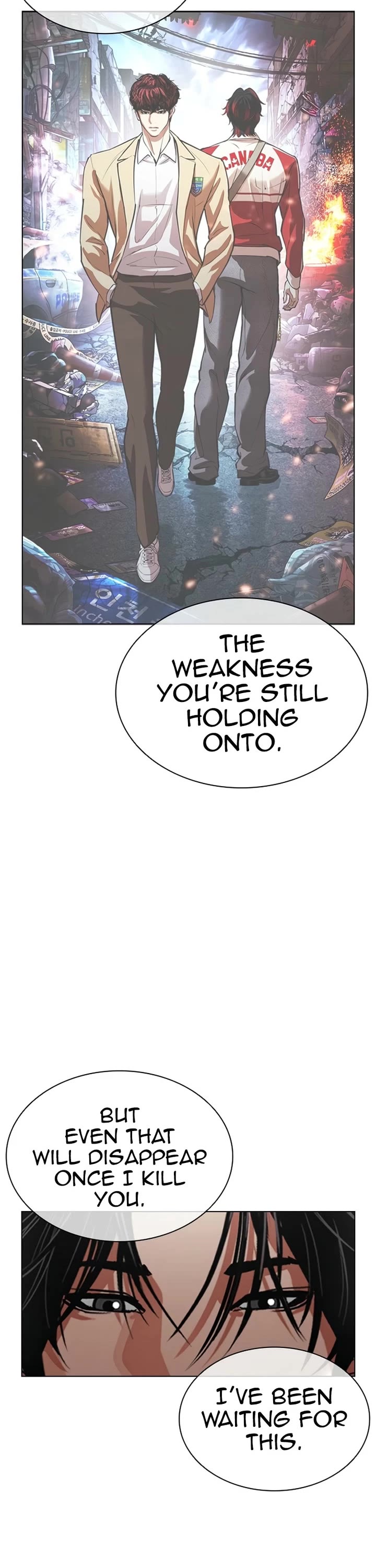 Lookism Chapter 583 page 83 - Chapter 583