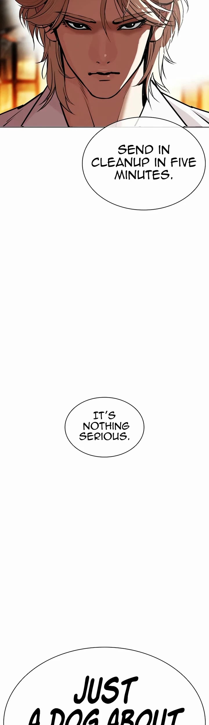 Lookism Chapter 583 page 88 - Chapter 583
