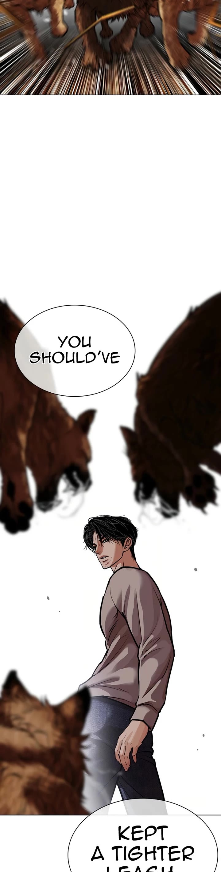 Lookism Chapter 584 page 12 - Chapter 584