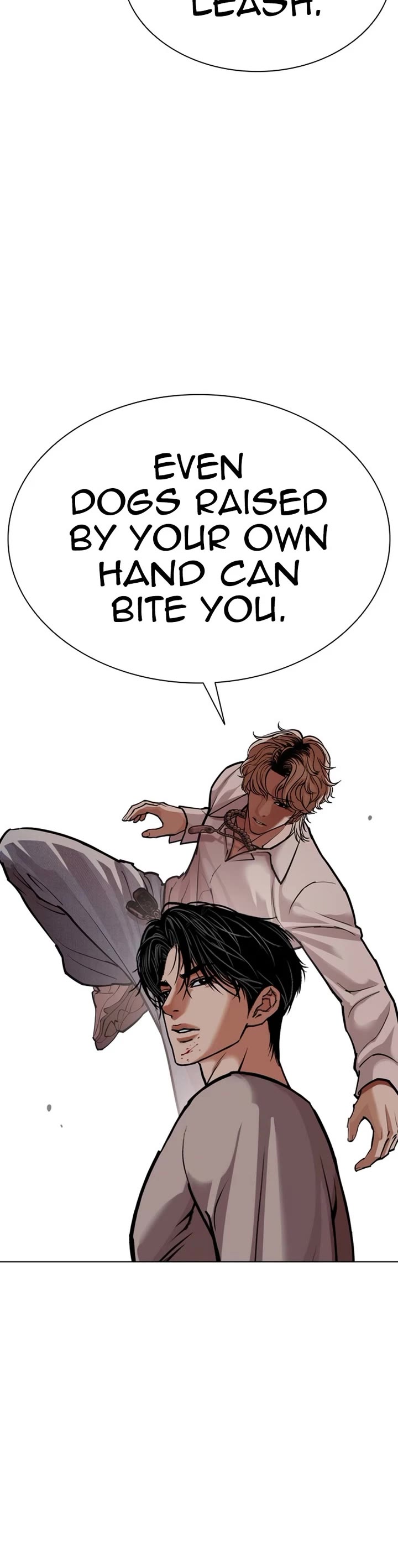 Lookism Chapter 584 page 13 - Chapter 584