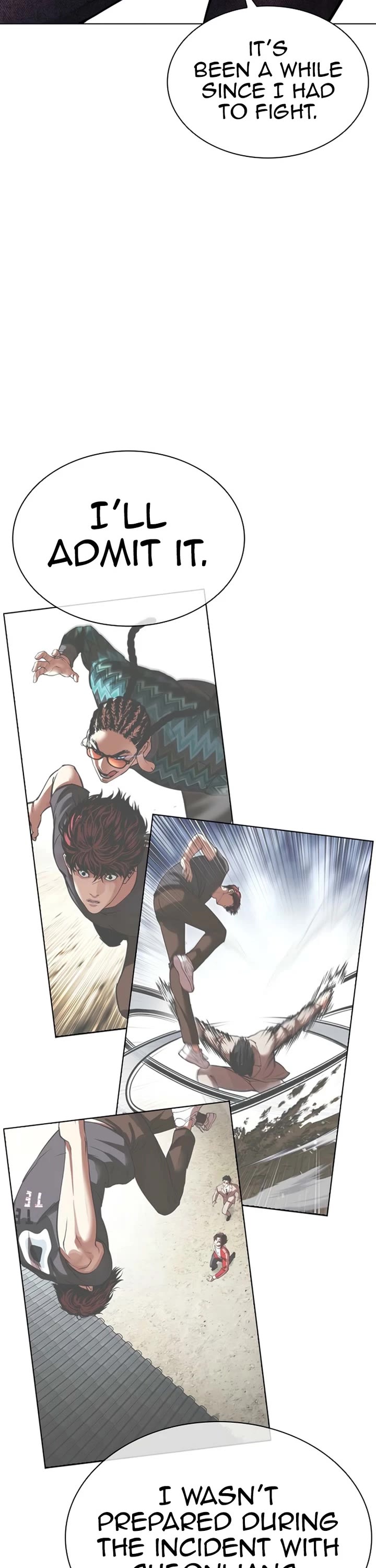 Lookism Chapter 584 page 16 - Chapter 584