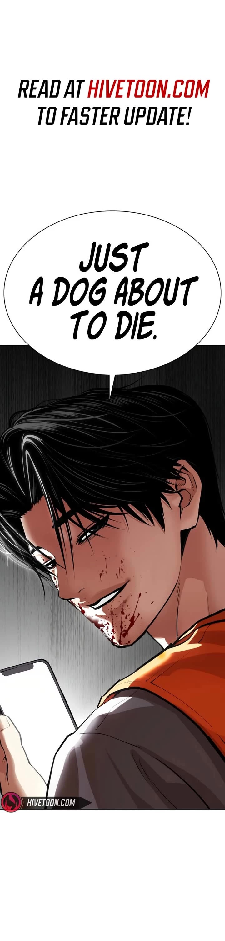 Lookism Chapter 584 page 2 - Chapter 584