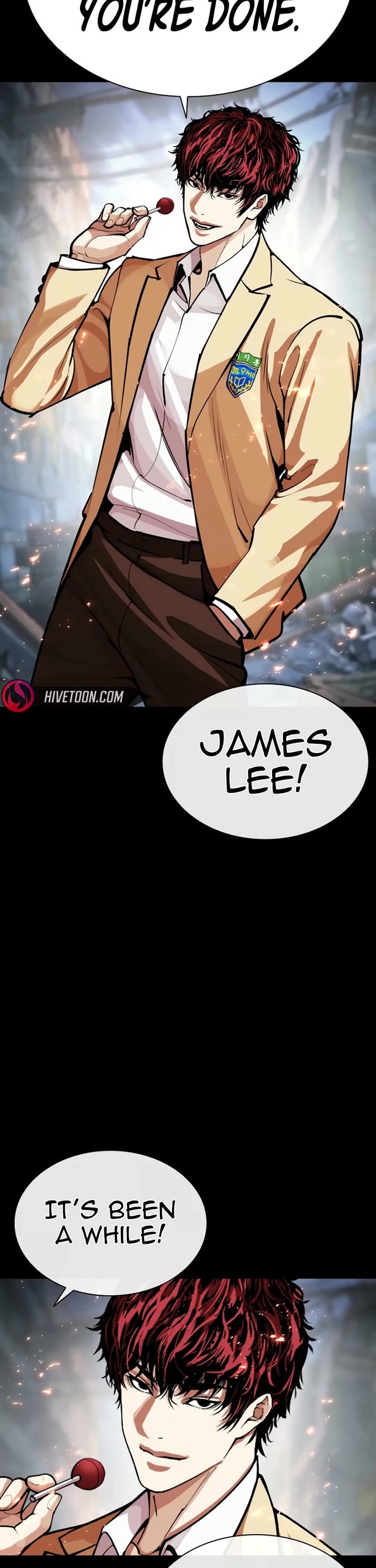 Lookism Chapter 584 page 22 - Chapter 584