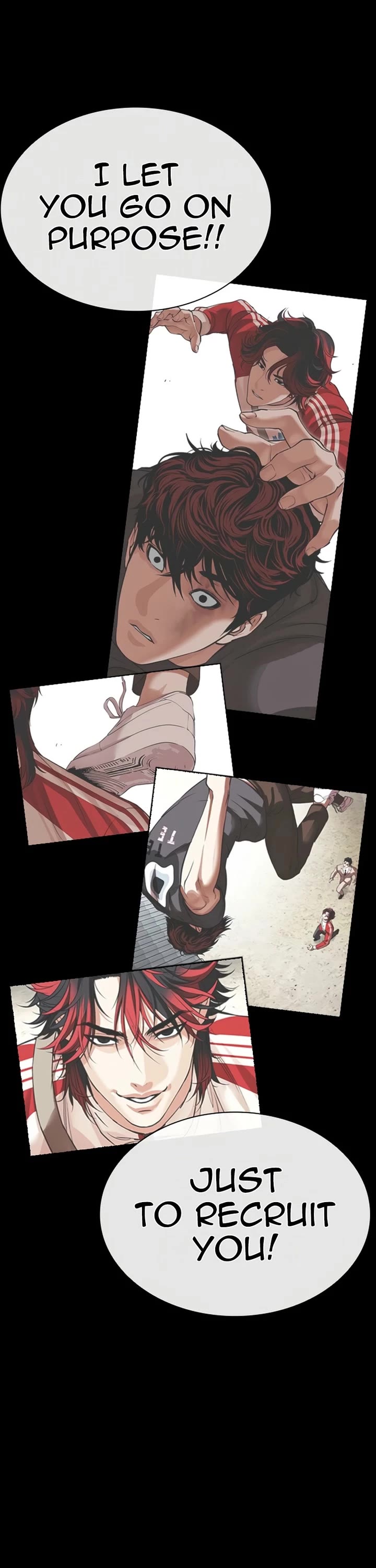 Lookism Chapter 584 page 24 - Chapter 584