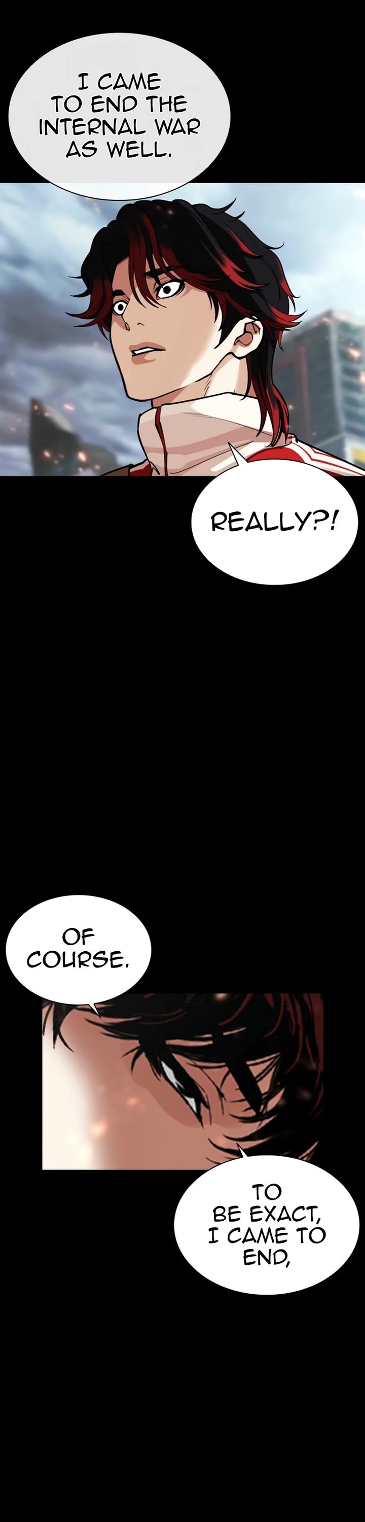 Lookism Chapter 584 page 25 - Chapter 584