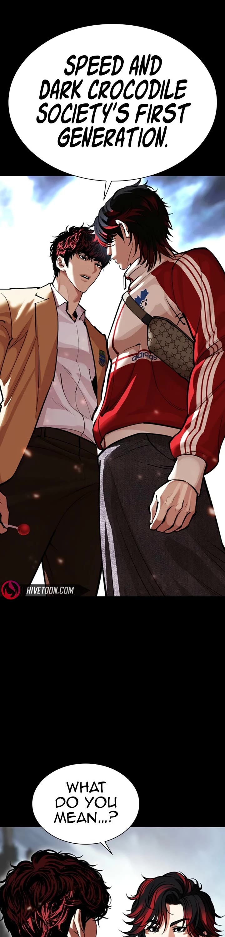 Lookism Chapter 584 page 26 - Chapter 584