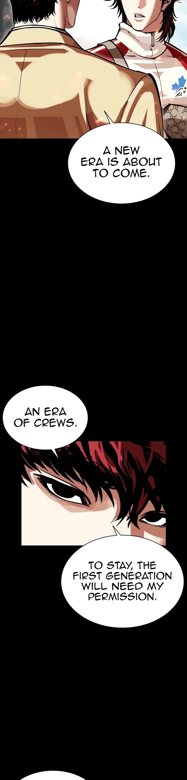 Lookism Chapter 584 page 27 - Chapter 584