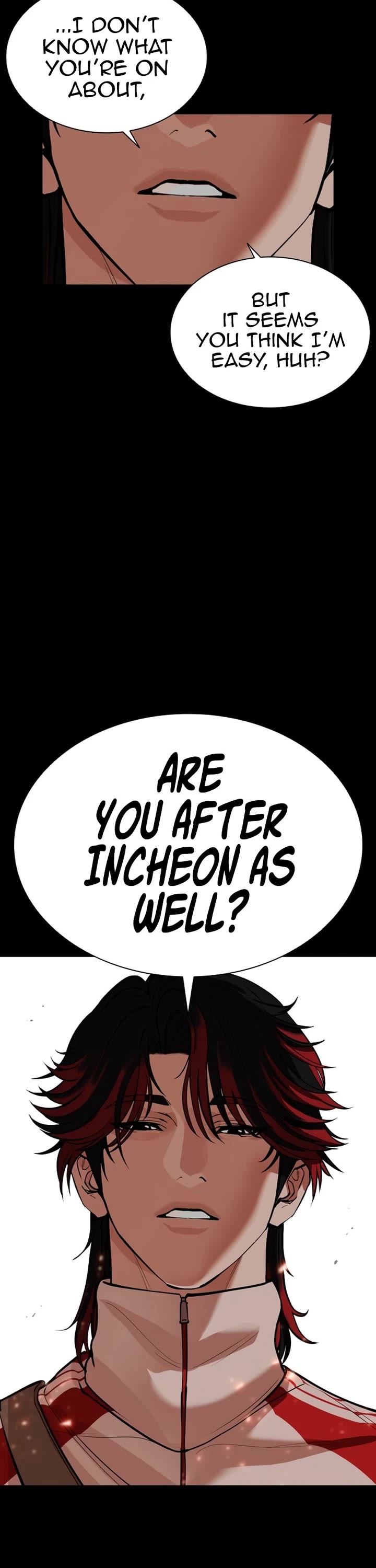 Lookism Chapter 584 page 28 - Chapter 584