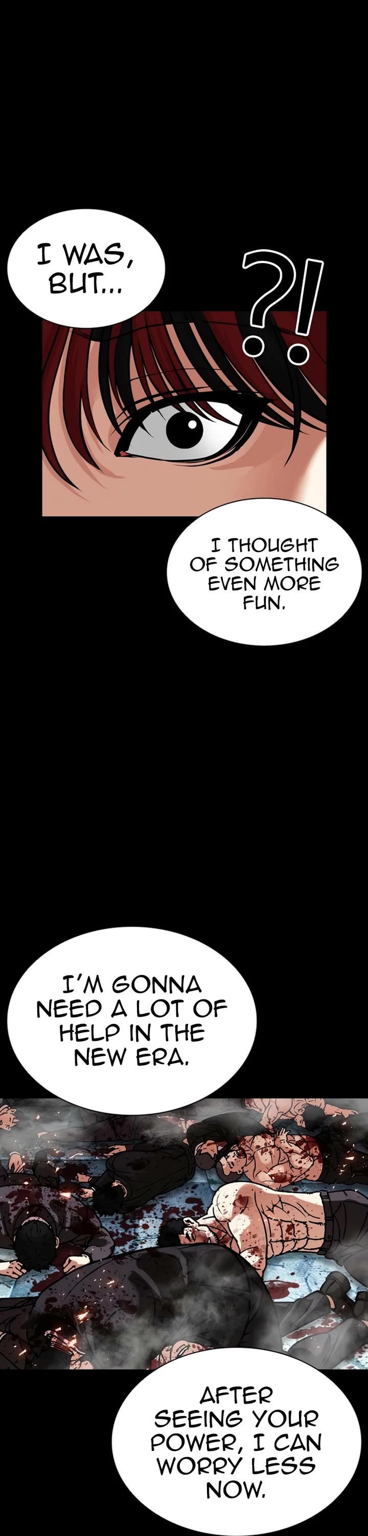 Lookism Chapter 584 page 29 - Chapter 584