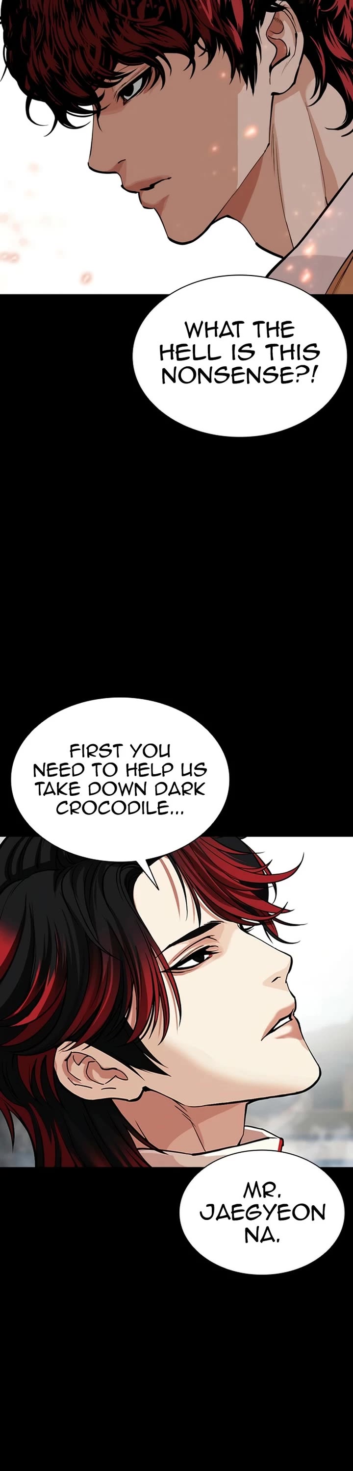 Lookism Chapter 584 page 31 - Chapter 584