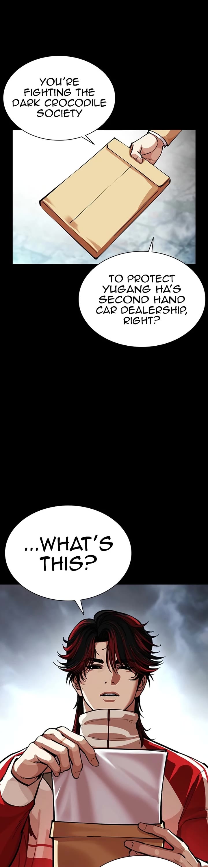Lookism Chapter 584 page 32 - Chapter 584