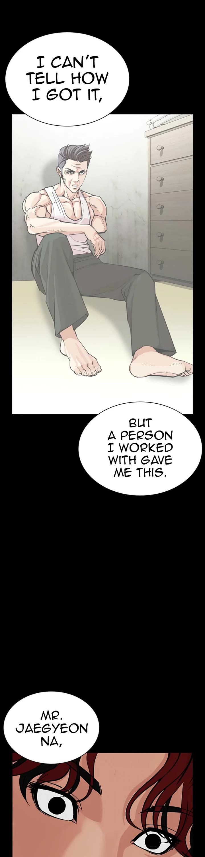 Lookism Chapter 584 page 34 - Chapter 584