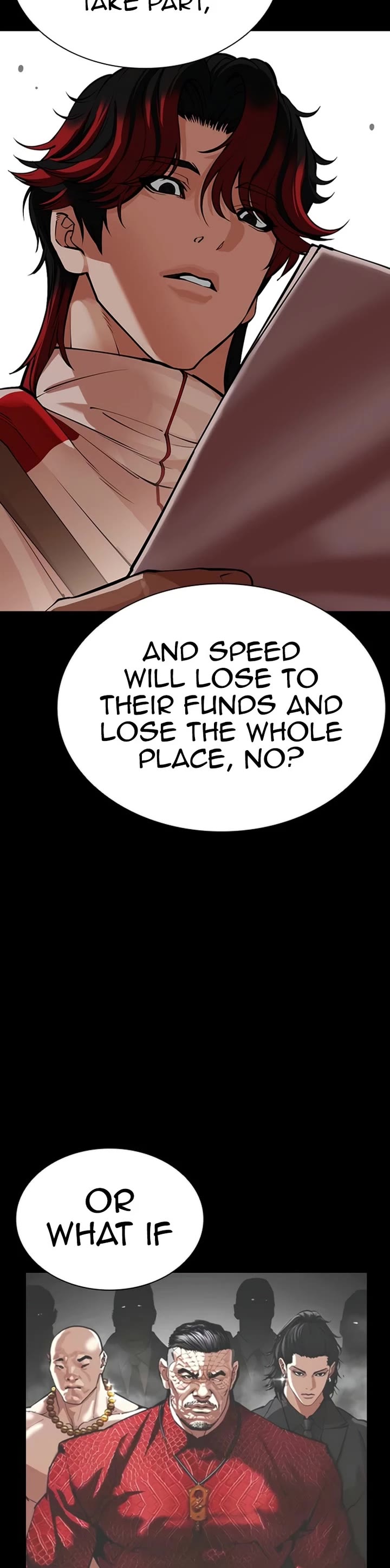 Lookism Chapter 584 page 36 - Chapter 584