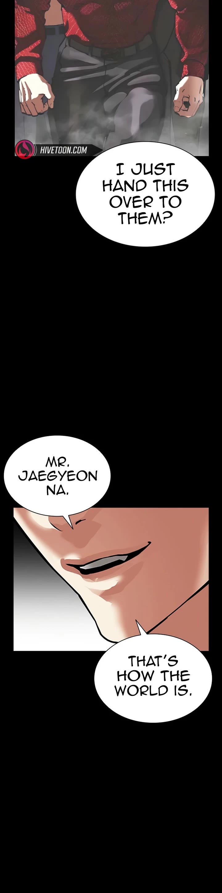 Lookism Chapter 584 page 37 - Chapter 584