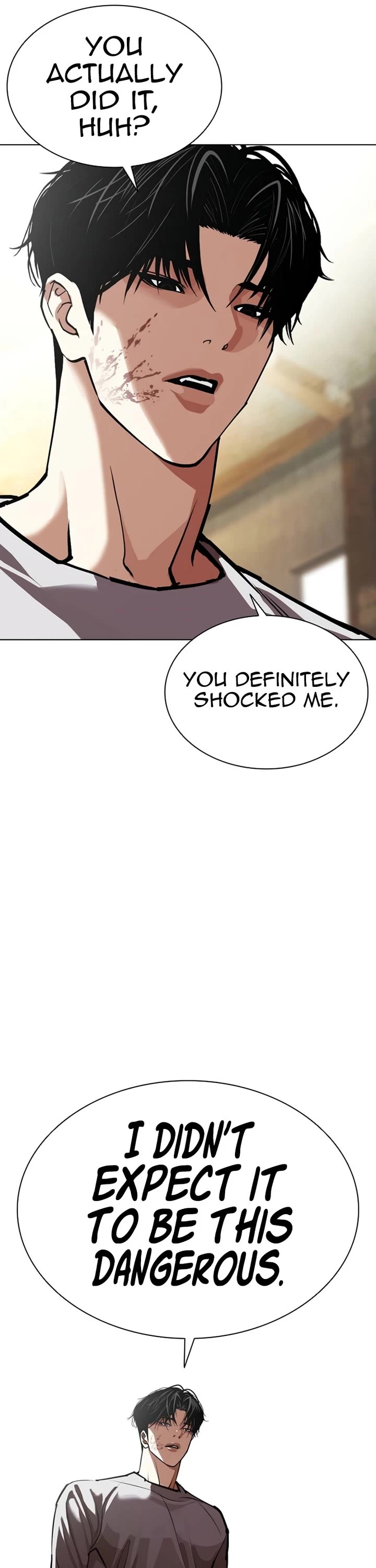 Lookism Chapter 584 page 50 - Chapter 584