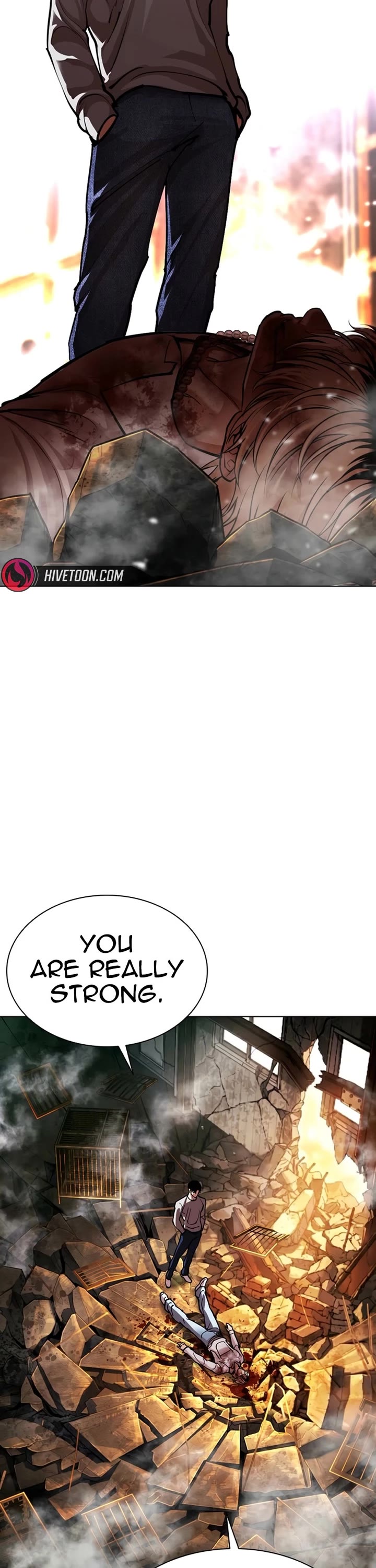 Lookism Chapter 584 page 51 - Chapter 584