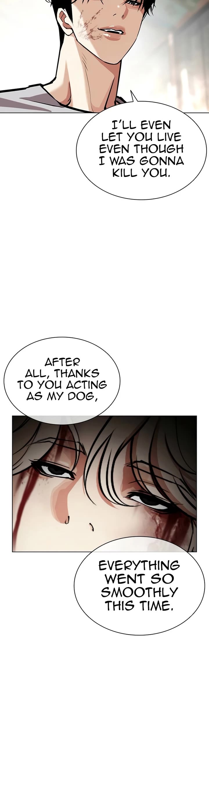 Lookism Chapter 584 page 55 - Chapter 584