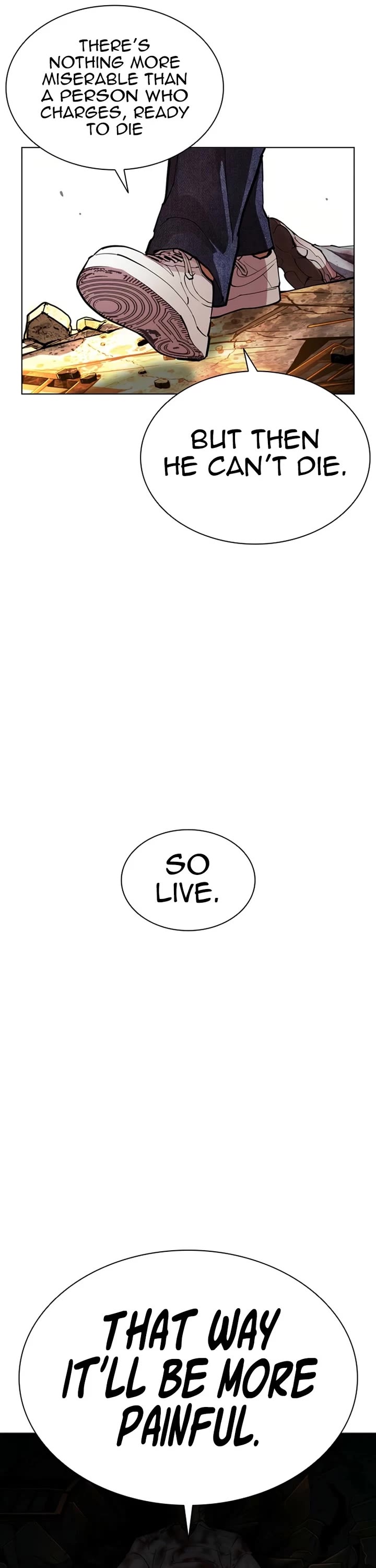 Lookism Chapter 584 page 56 - Chapter 584