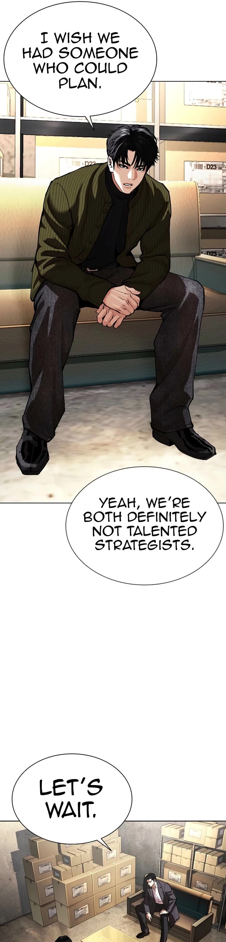 Lookism Chapter 584 page 68 - Chapter 584