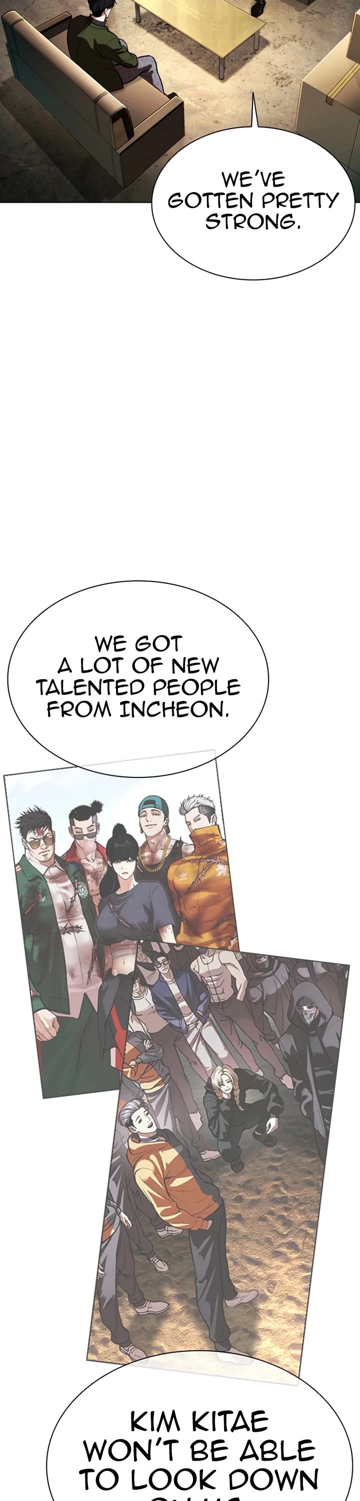 Lookism Chapter 584 page 69 - Chapter 584