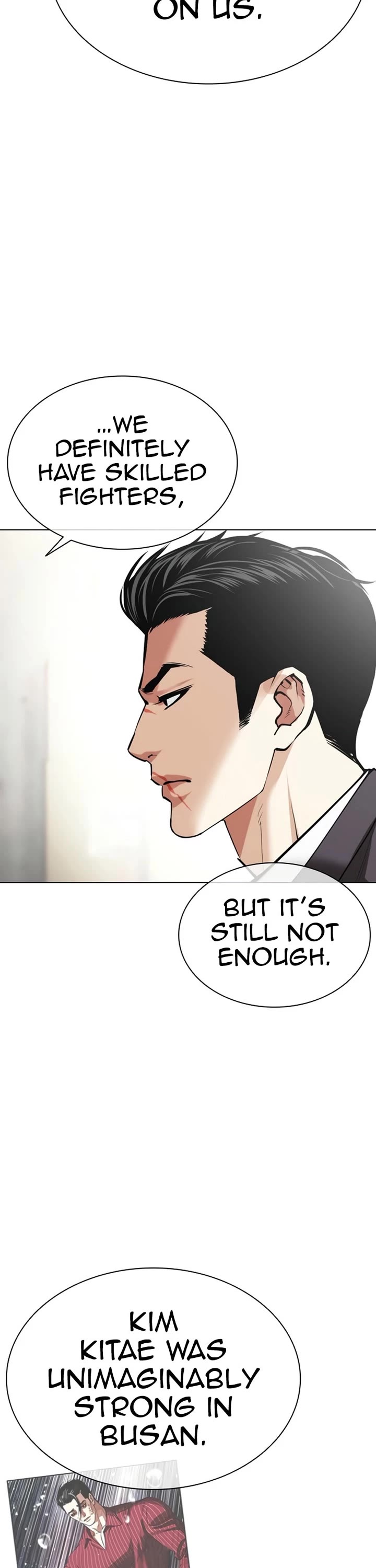 Lookism Chapter 584 page 70 - Chapter 584