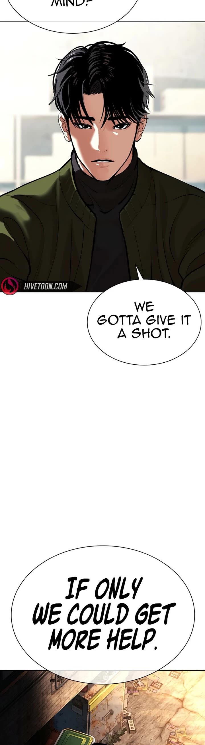 Lookism Chapter 584 page 72 - Chapter 584