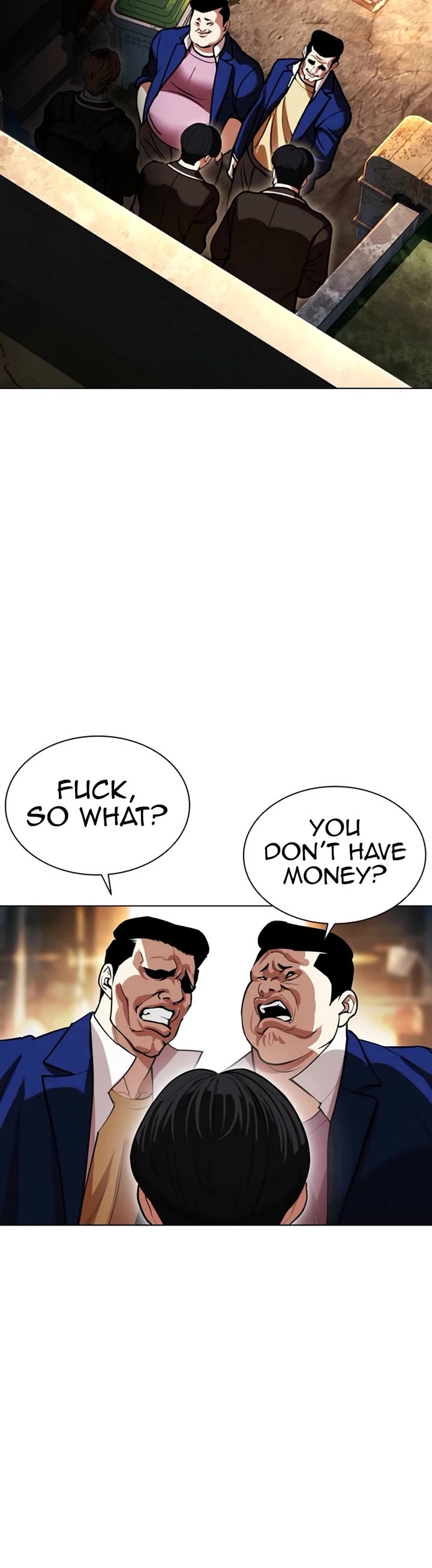 Lookism Chapter 584 page 73 - Chapter 584