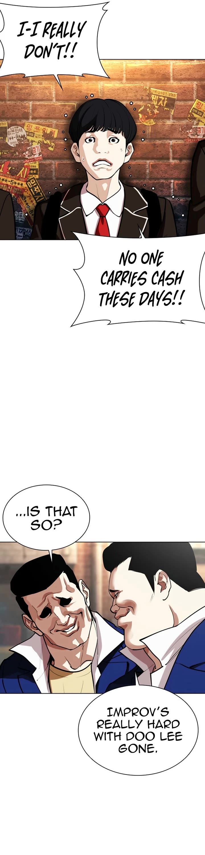 Lookism Chapter 584 page 74 - Chapter 584