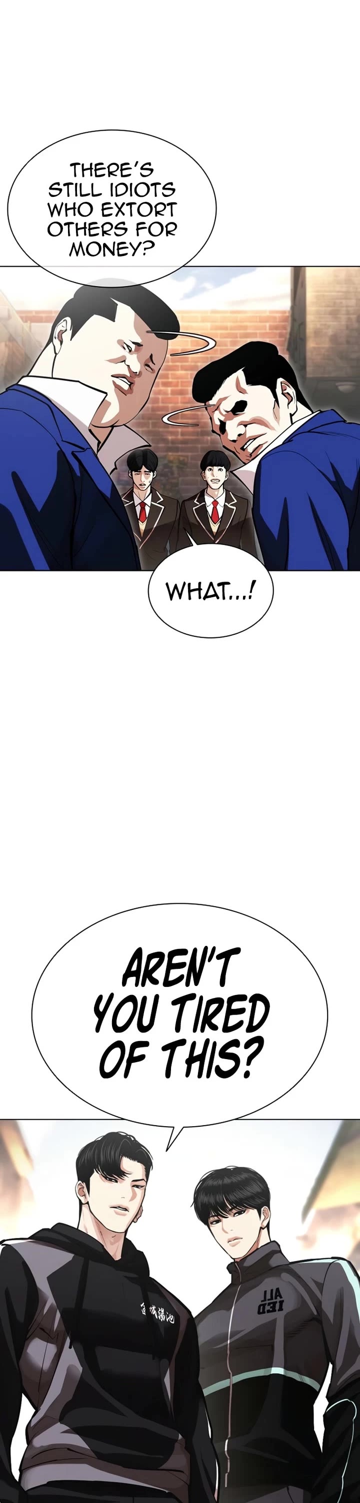 Lookism Chapter 584 page 75 - Chapter 584