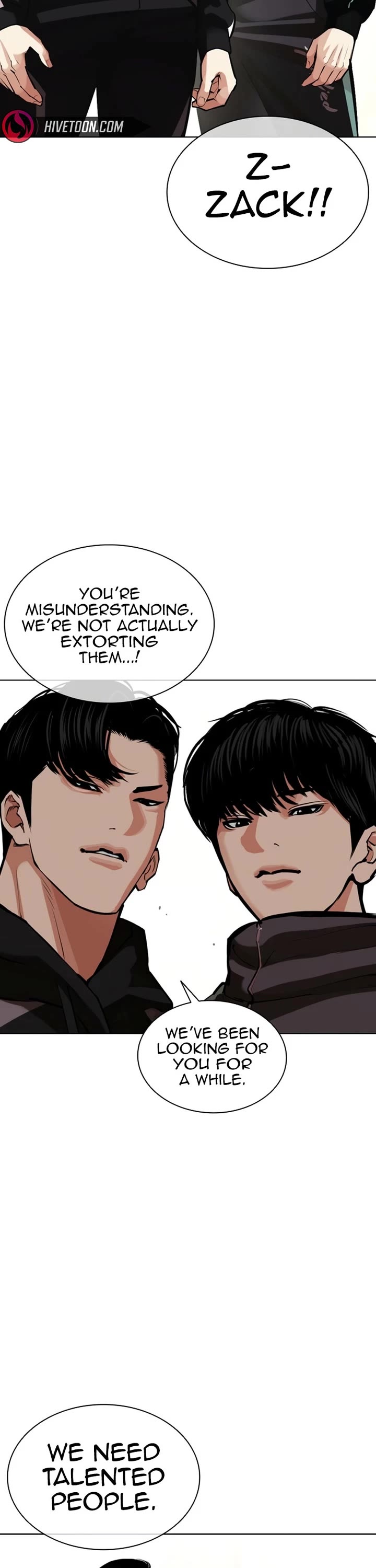 Lookism Chapter 584 page 76 - Chapter 584
