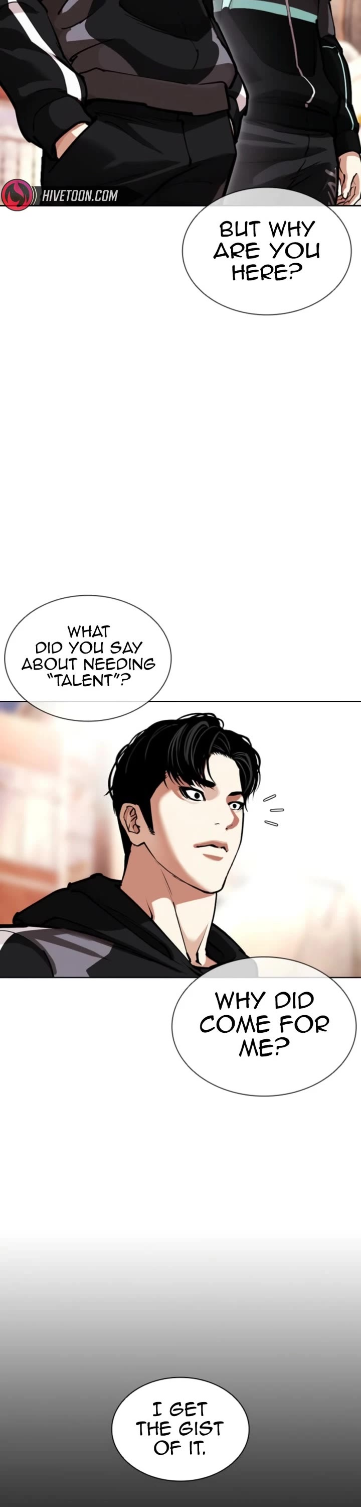 Lookism Chapter 585 page 10 - Chapter 585