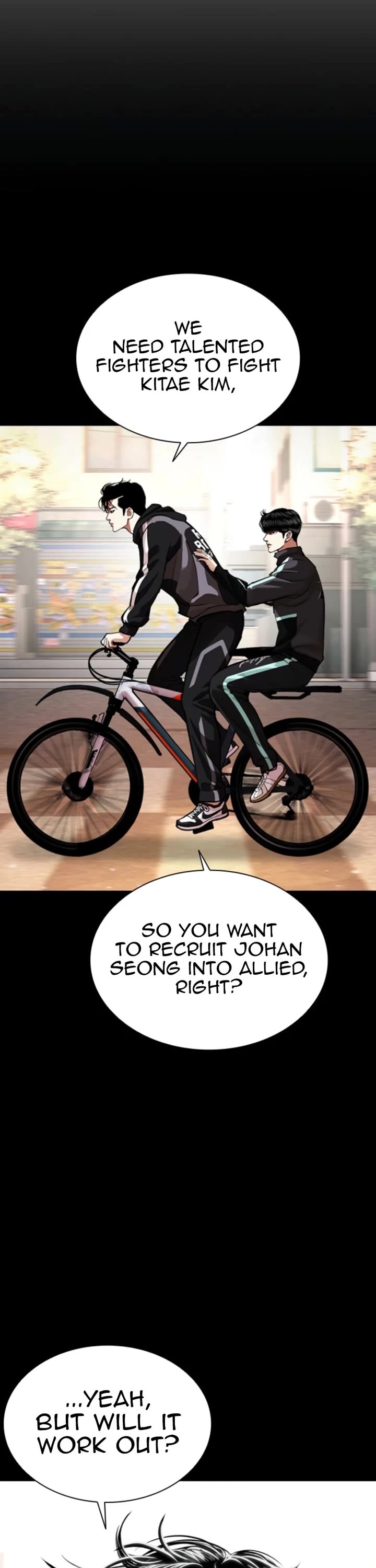 Lookism Chapter 585 page 11 - Chapter 585