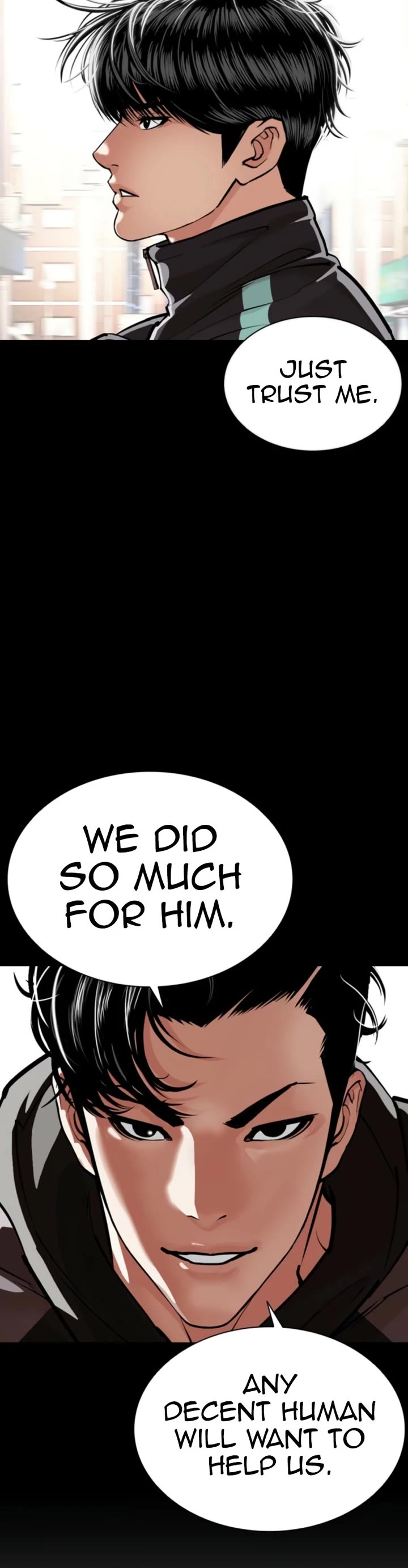 Lookism Chapter 585 page 12 - Chapter 585