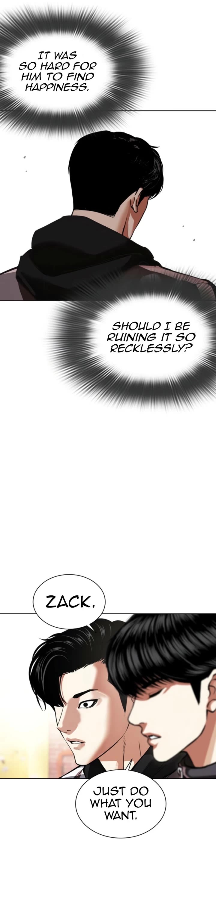 Lookism Chapter 585 page 14 - Chapter 585