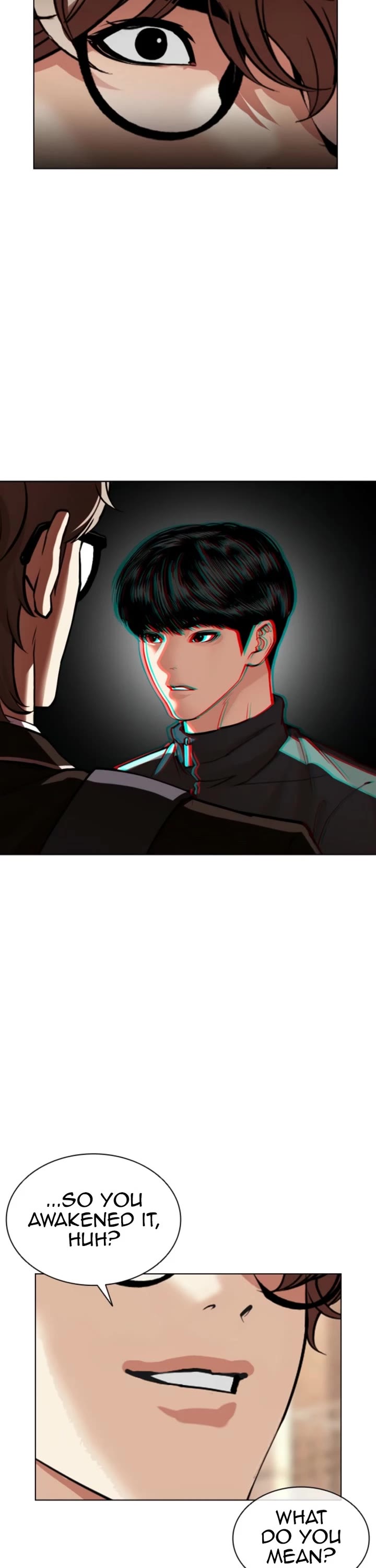 Lookism Chapter 585 page 18 - Chapter 585