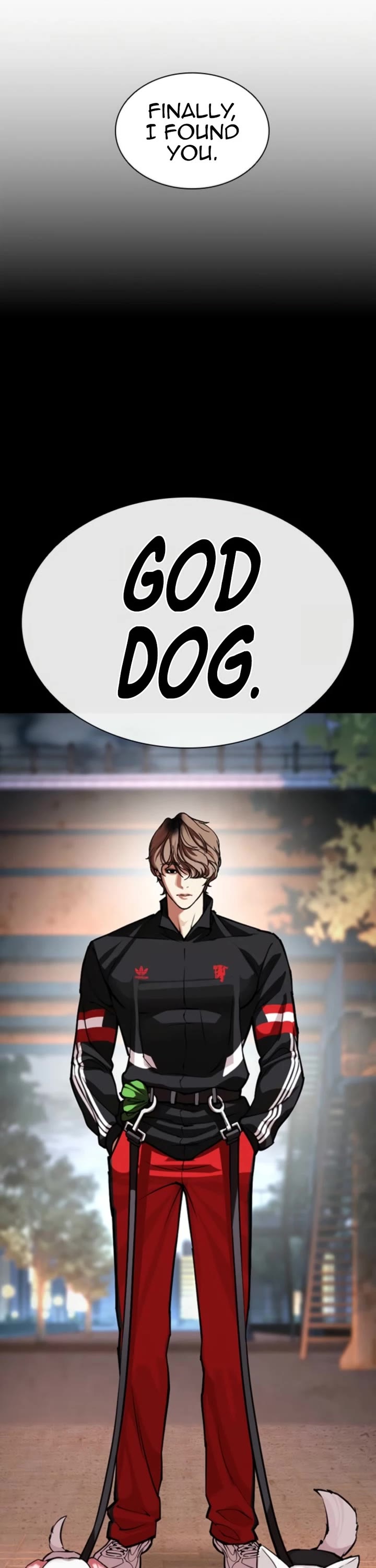 Lookism Chapter 585 page 21 - Chapter 585