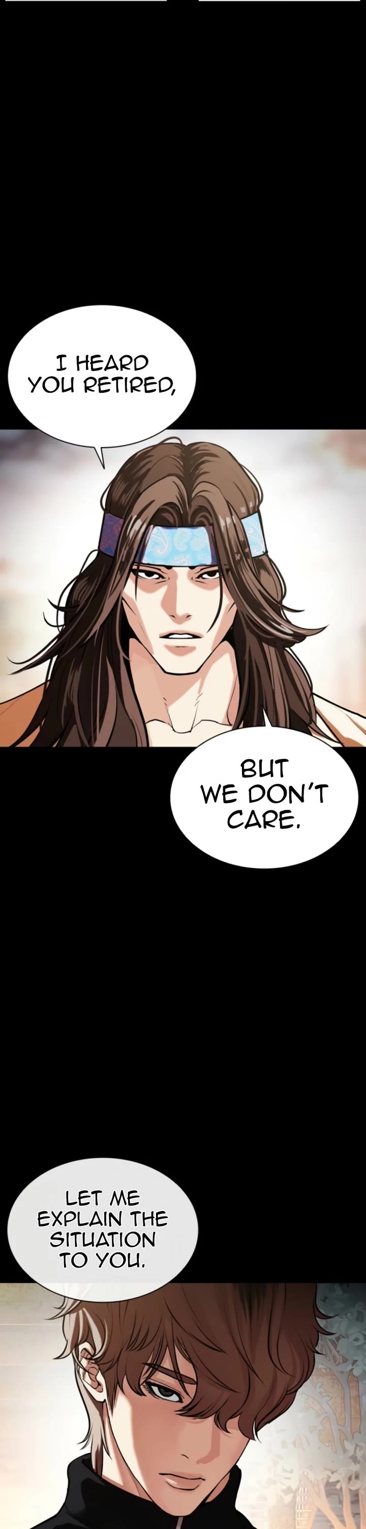 Lookism Chapter 585 page 23 - Chapter 585