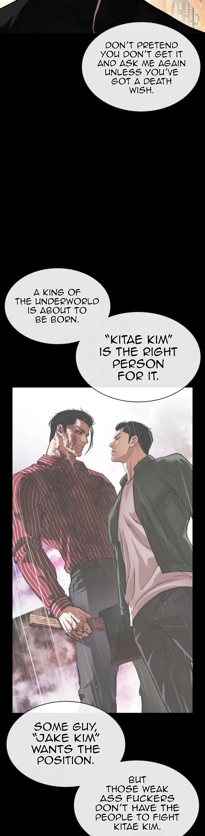 Lookism Chapter 585 page 24 - Chapter 585